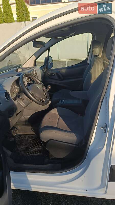 Мінівен Peugeot Partner 2011 в Вінниці