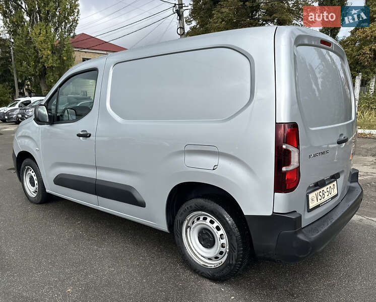 Рефрижератор Peugeot Partner 2022 в Киеве