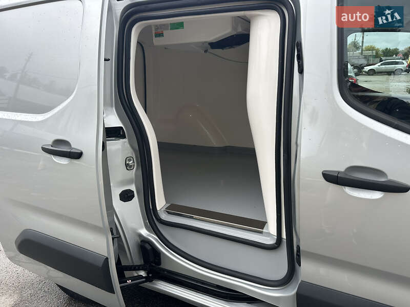 Рефрижератор Peugeot Partner 2022 в Киеве