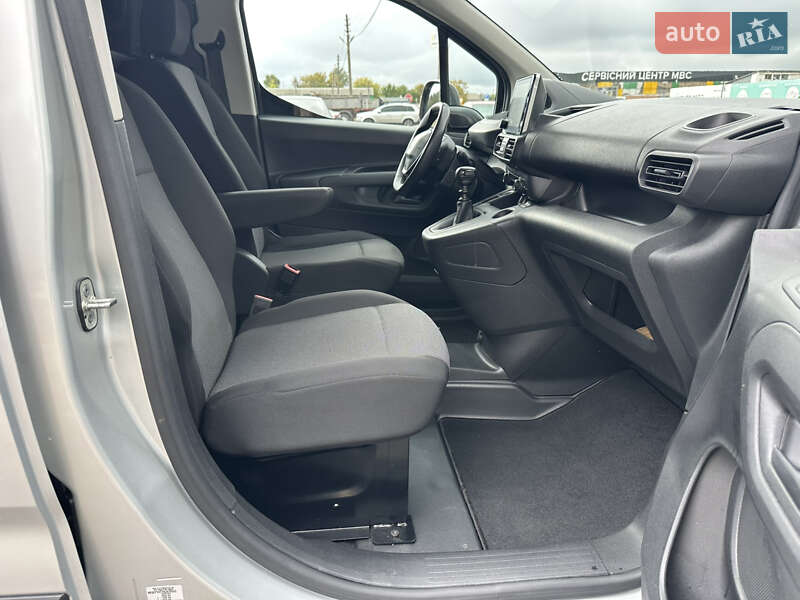 Рефрижератор Peugeot Partner 2022 в Киеве