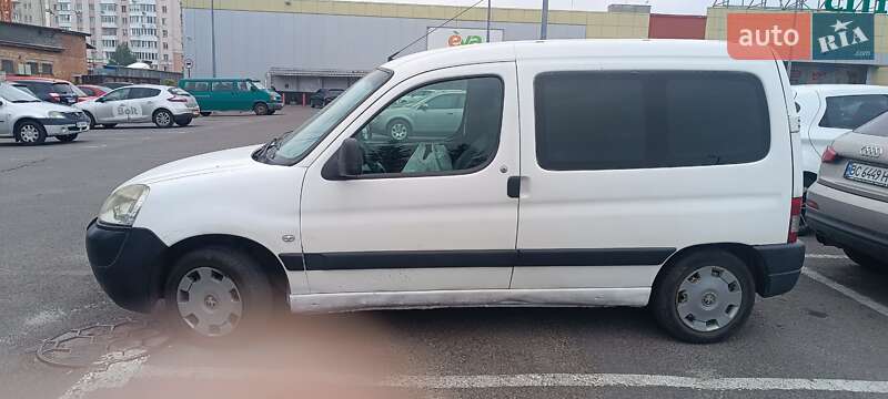Минивэн Peugeot Partner 2007 в Львове фото 9 Минивэн Peugeot Partner 2007 в Львове