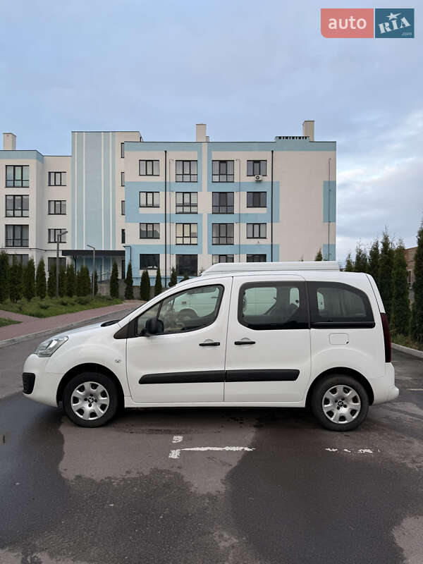 Минивэн Peugeot Partner 2018 в Ровно фото 3 Минивэн Peugeot Partner 2018 в Ровно