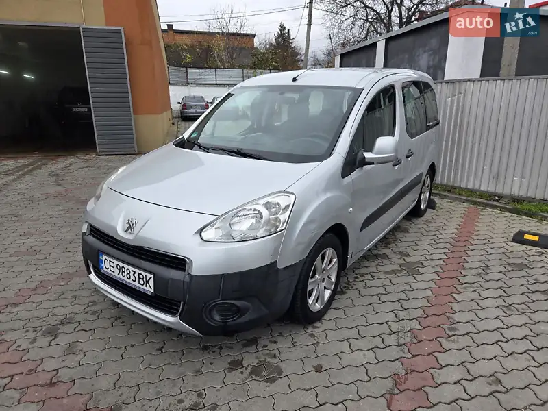 Peugeot Partner
