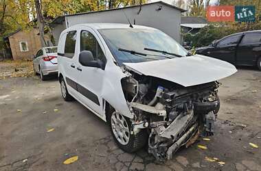 Мінівен Peugeot Partner 2011 в Києві