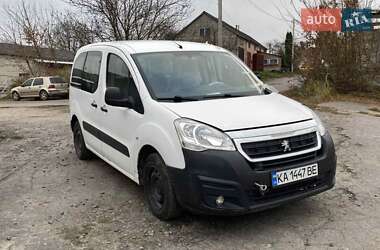 Мінівен Peugeot Partner 2017 в Острозі