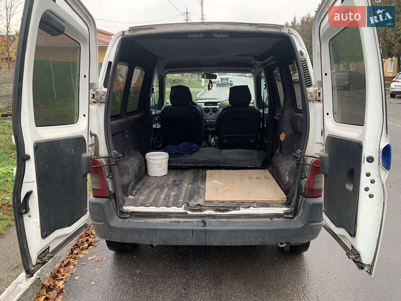 Минивэн Peugeot Partner 2006 в Калиновке