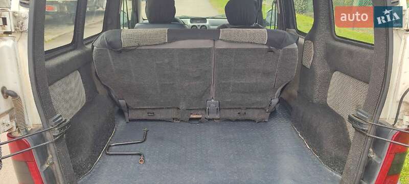 Минивэн Peugeot Partner 2005 в Луцке