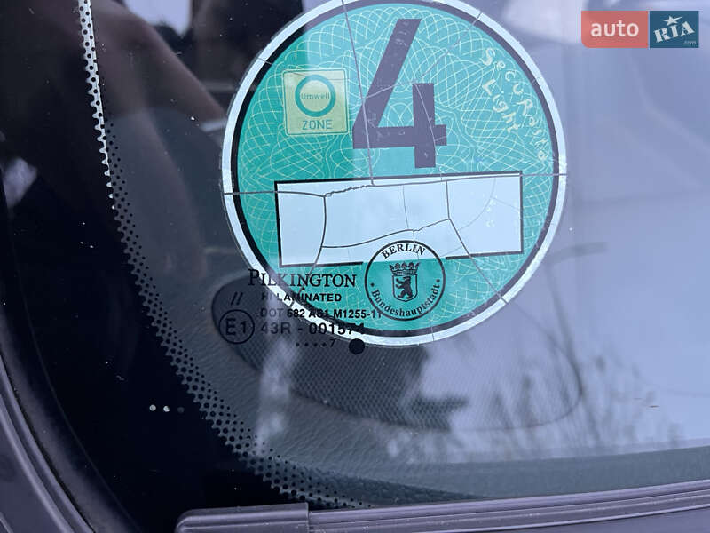 Мінівен Peugeot Partner 2007 в Києві