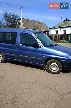 Минивэн Peugeot Partner 2000 в Лубнах