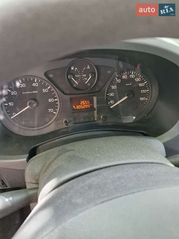 Минивэн Peugeot Partner 2010 в Днепре фото 3 Минивэн Peugeot Partner 2010 в Днепре