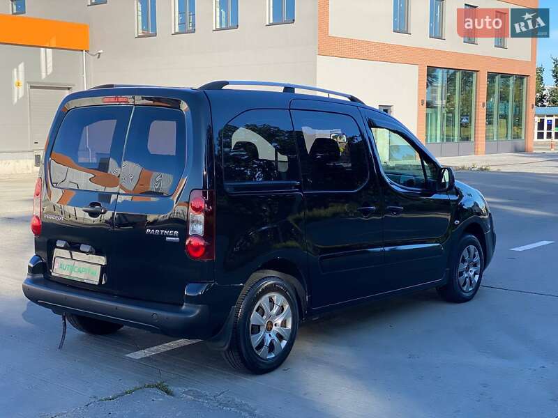 Минивэн Peugeot Partner 2016 в Киеве фото 8 Минивэн Peugeot Partner 2016 в Киеве