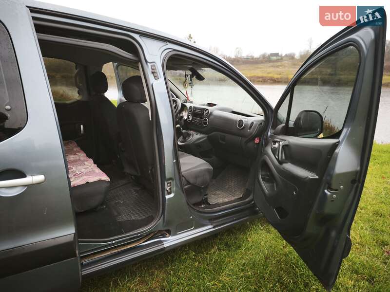 Минивэн Peugeot Partner 2011 в Киеве