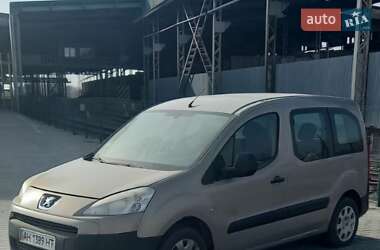 Минивэн Peugeot Partner 2012 в Новой Водолаге