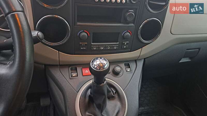 Минивэн Peugeot Partner 2012 в Умани фото 15 Минивэн Peugeot Partner 2012 в Умани