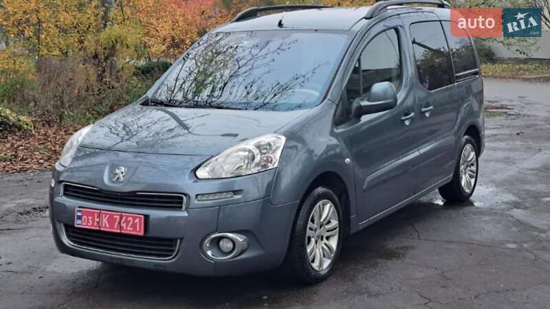 Минивэн Peugeot Partner 2012 в Умани фото 21 Минивэн Peugeot Partner 2012 в Умани