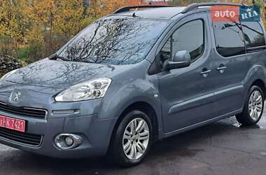 Мінівен Peugeot Partner 2012 в Умані