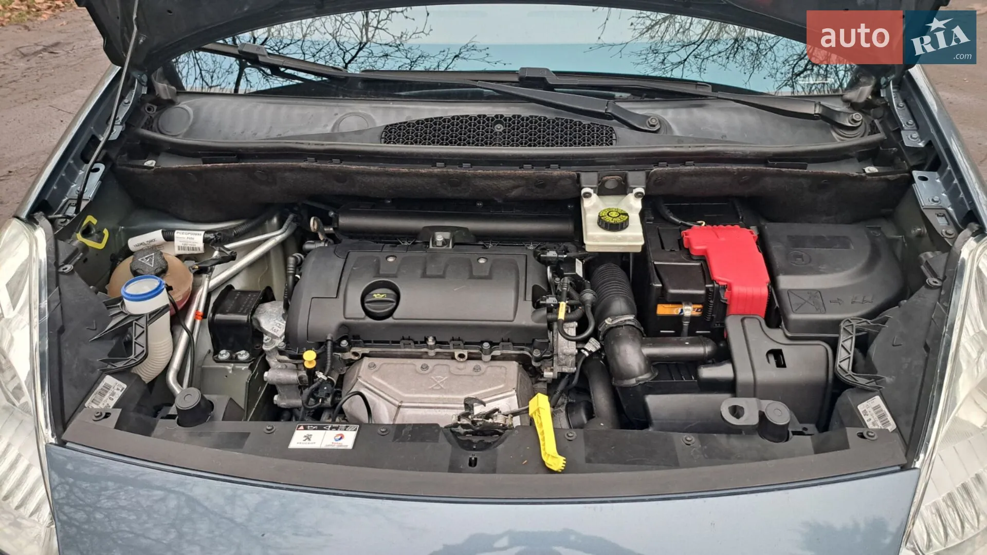 2012 Peugeot Partner - мініатюра 34