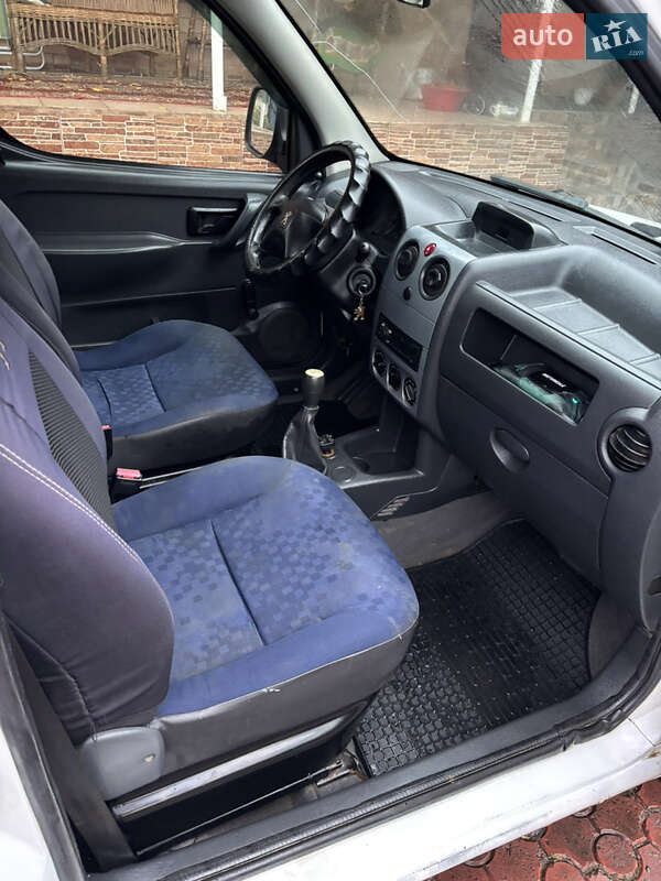 Минивэн Peugeot Partner 2011 в Попельне фото 7 Минивэн Peugeot Partner 2011 в Попельне