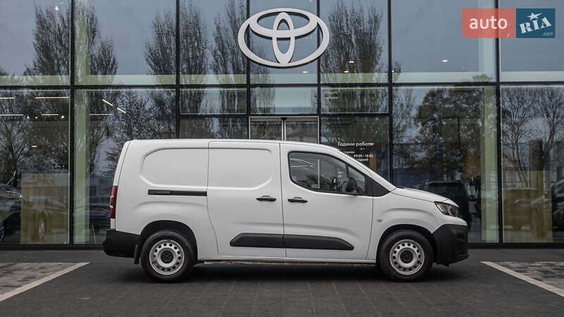Грузовой фургон Peugeot Partner 2022 в Днепре