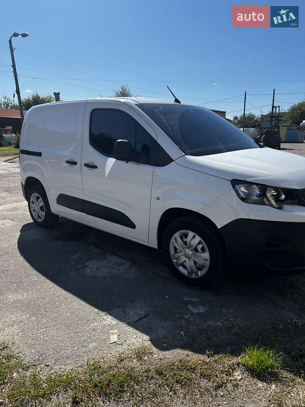 Грузовой фургон Peugeot Partner 2021 в Белой Церкви фото 3 Грузовой фургон Peugeot Partner 2021 в Белой Церкви