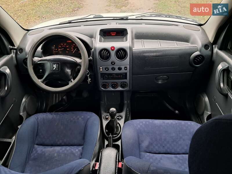 Минивэн Peugeot Partner 2006 в Гайсине фото 9 Минивэн Peugeot Partner 2006 в Гайсине