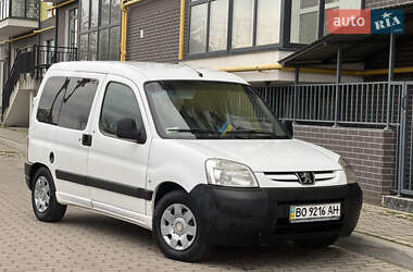 Мінівен Peugeot Partner 2007 в Жовкві