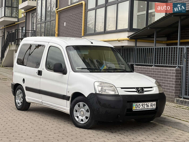 Peugeot Partner 2007