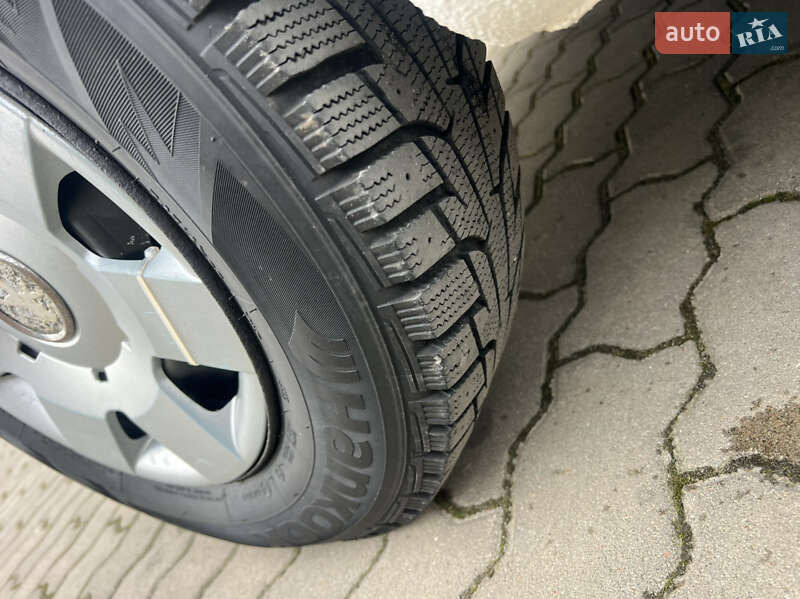 Мінівен Peugeot Partner 2007 в Жовкві