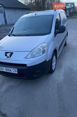 Вантажний фургон Peugeot Partner 2012 в Полтаві