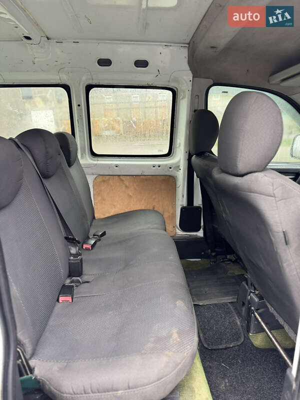Минивэн Peugeot Partner 2004 в Черновцах фото 12 Минивэн Peugeot Partner 2004 в Черновцах