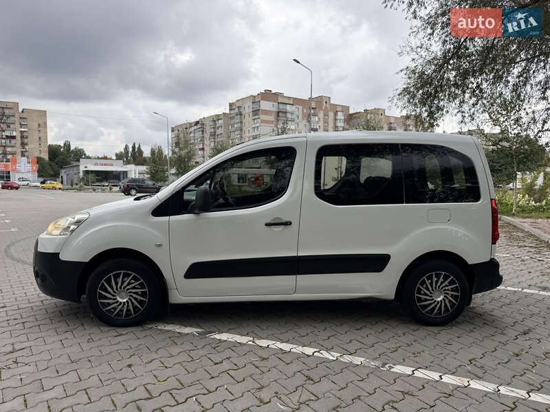 Мінівен Peugeot Partner 2009 в Хмельницькому фото 2 Мінівен Peugeot Partner 2009 в Хмельницькому
