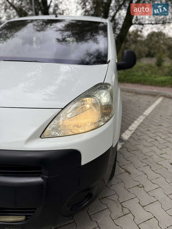 Мінівен Peugeot Partner 2009 в Хмельницькому фото 9 Мінівен Peugeot Partner 2009 в Хмельницькому