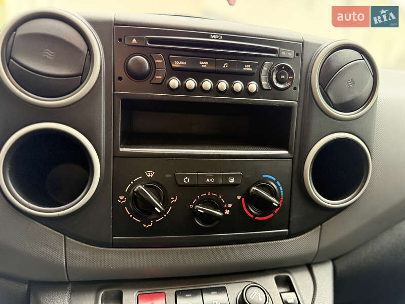 Мінівен Peugeot Partner 2009 в Хмельницькому фото 38 Мінівен Peugeot Partner 2009 в Хмельницькому