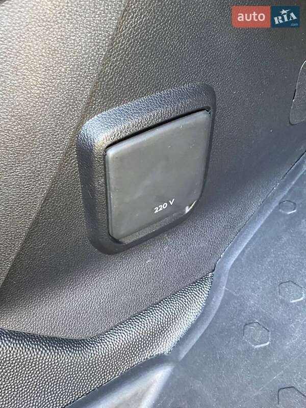 Вантажопасажирський фургон Peugeot Partner 2019 в Полтаві фото 19 Вантажопасажирський фургон Peugeot Partner 2019 в Полтаві