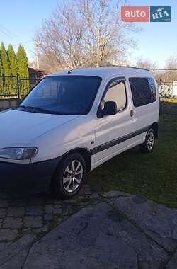Мінівен Peugeot Partner 1998 в Бориславі