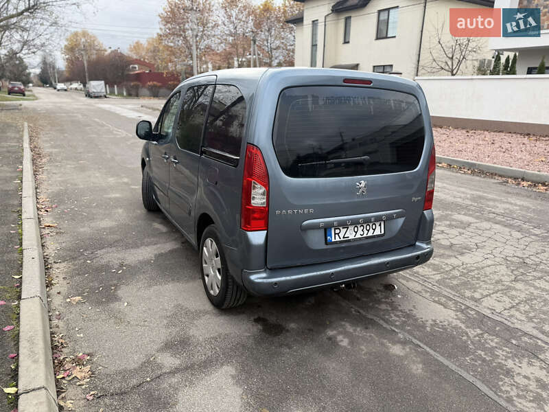Минивэн Peugeot Partner 2008 в Киеве