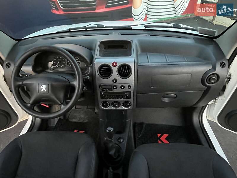 Минивэн Peugeot Partner 2007 в Виннице фото 2 Минивэн Peugeot Partner 2007 в Виннице