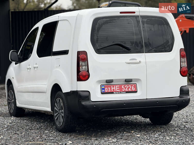 Минивэн Peugeot Partner 2018 в Дрогобыче фото 15 Минивэн Peugeot Partner 2018 в Дрогобыче
