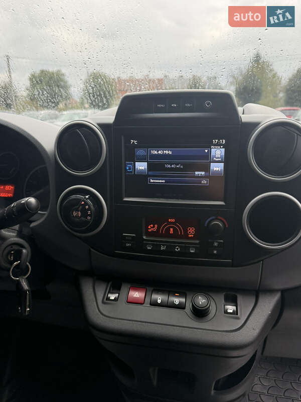 Минивэн Peugeot Partner 2018 в Дрогобыче фото 24 Минивэн Peugeot Partner 2018 в Дрогобыче