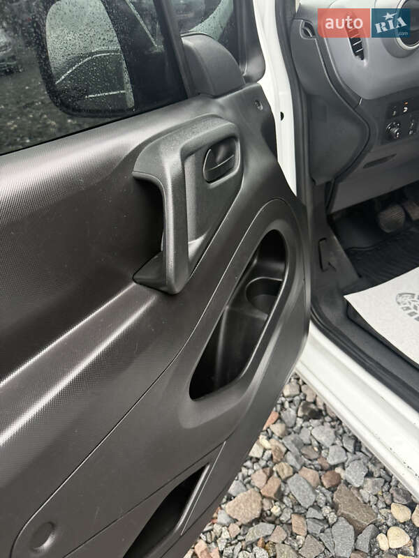 Минивэн Peugeot Partner 2018 в Дрогобыче фото 28 Минивэн Peugeot Partner 2018 в Дрогобыче