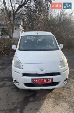 Минивэн Peugeot Partner 2013 в Луцке