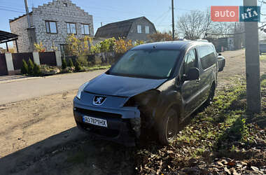 Мінівен Peugeot Partner 2008 в Одесі