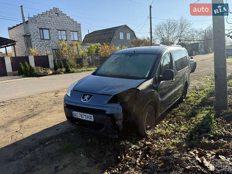 Peugeot Partner 2008 Peugeot Partner 2008