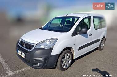 Минивэн Peugeot Partner 2017 в Киеве