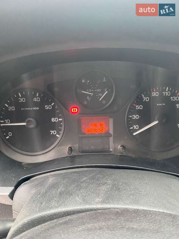 Peugeot Partner 2011