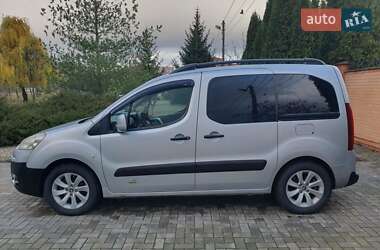 Мінівен Peugeot Partner 2013 в Сумах