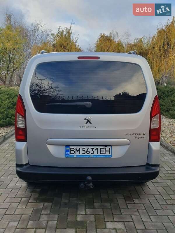 Минивэн Peugeot Partner 2013 в Сумах фото 3 Минивэн Peugeot Partner 2013 в Сумах