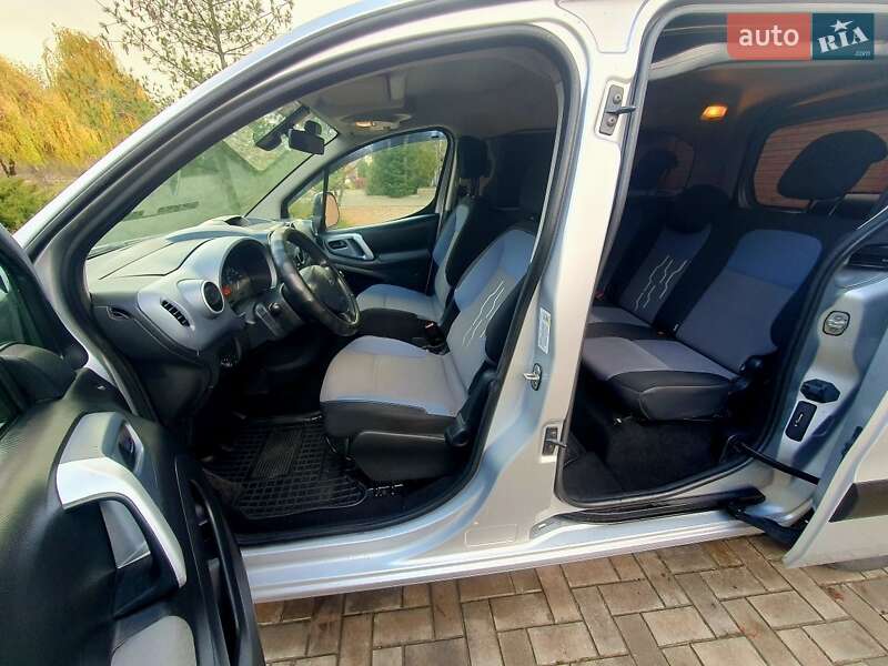 Минивэн Peugeot Partner 2013 в Сумах фото 7 Минивэн Peugeot Partner 2013 в Сумах