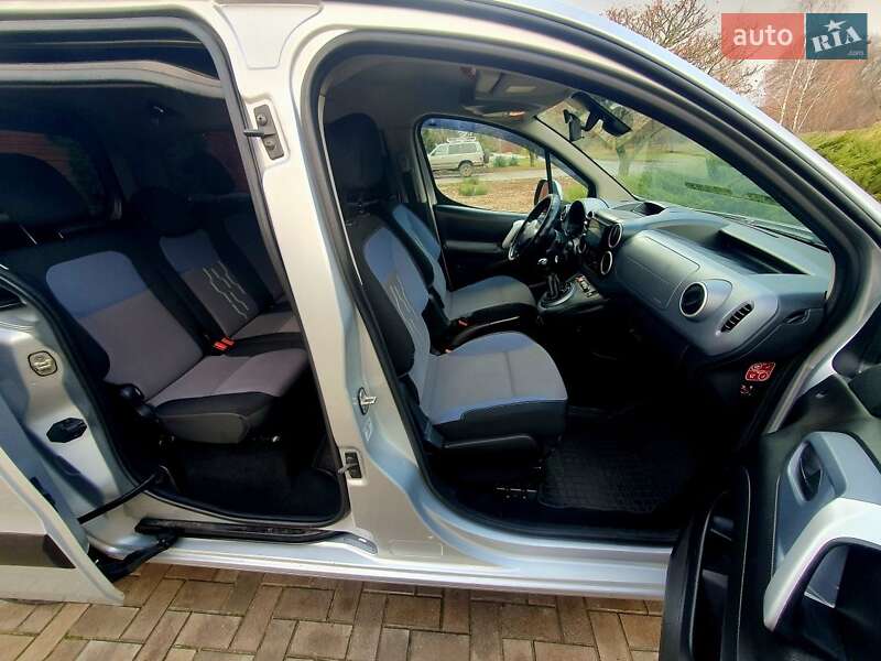 Минивэн Peugeot Partner 2013 в Сумах фото 12 Минивэн Peugeot Partner 2013 в Сумах