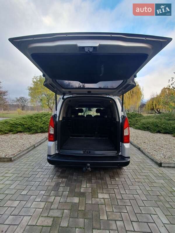 Минивэн Peugeot Partner 2013 в Сумах фото 20 Минивэн Peugeot Partner 2013 в Сумах